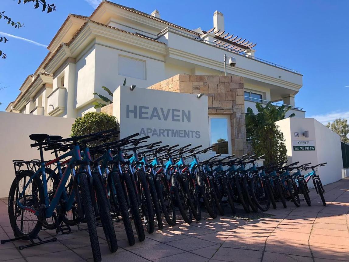 Heaven Beach Apartment 405 에스테포나 외부 사진