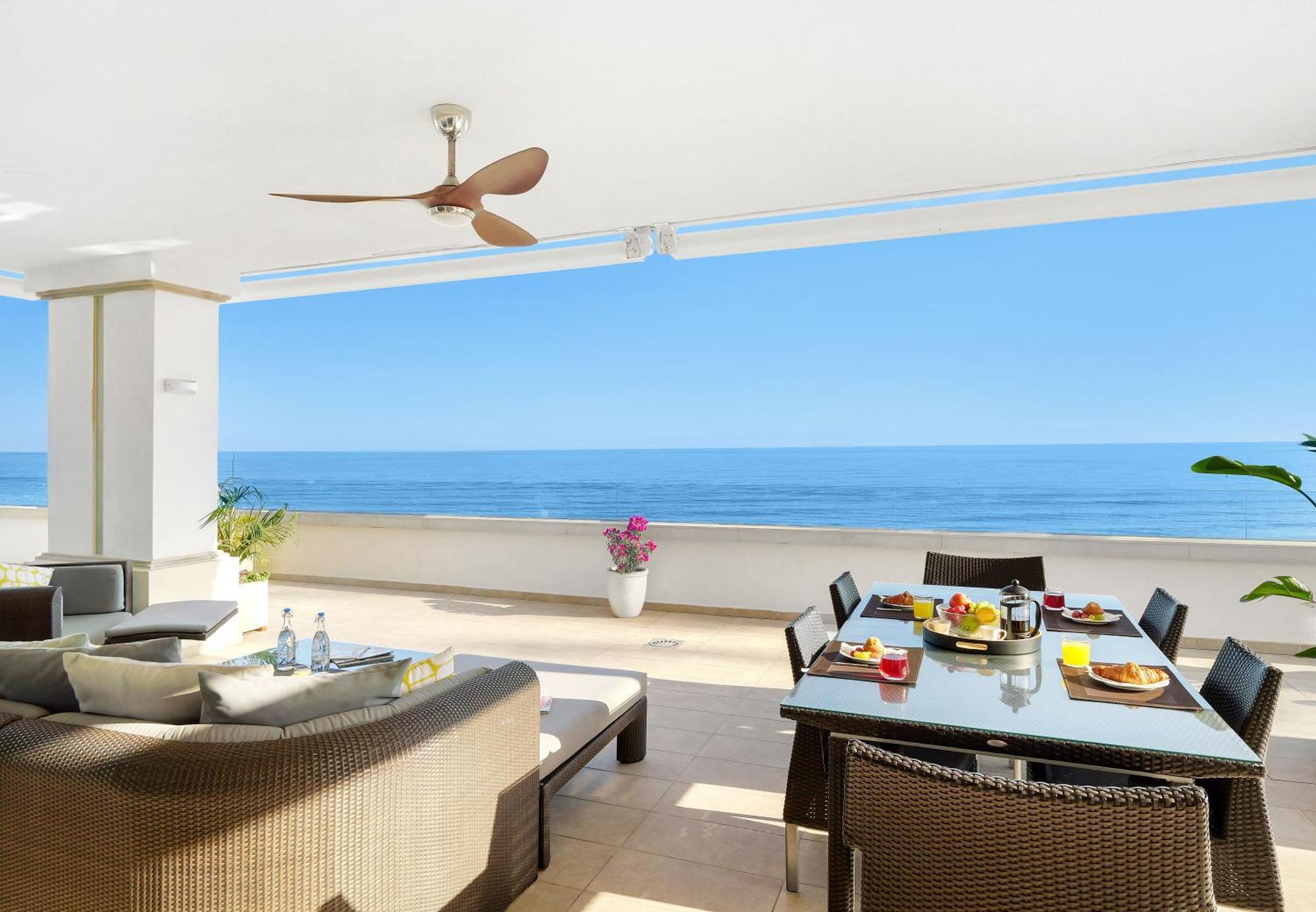 Heaven Beach Apartment 405 에스테포나 외부 사진