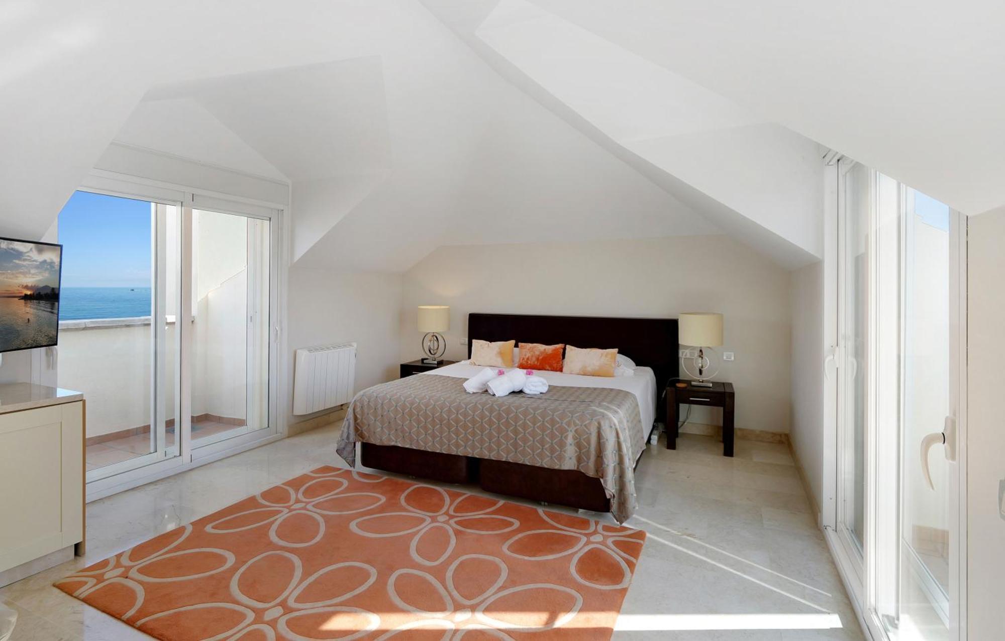 Heaven Beach Apartment 405 에스테포나 외부 사진