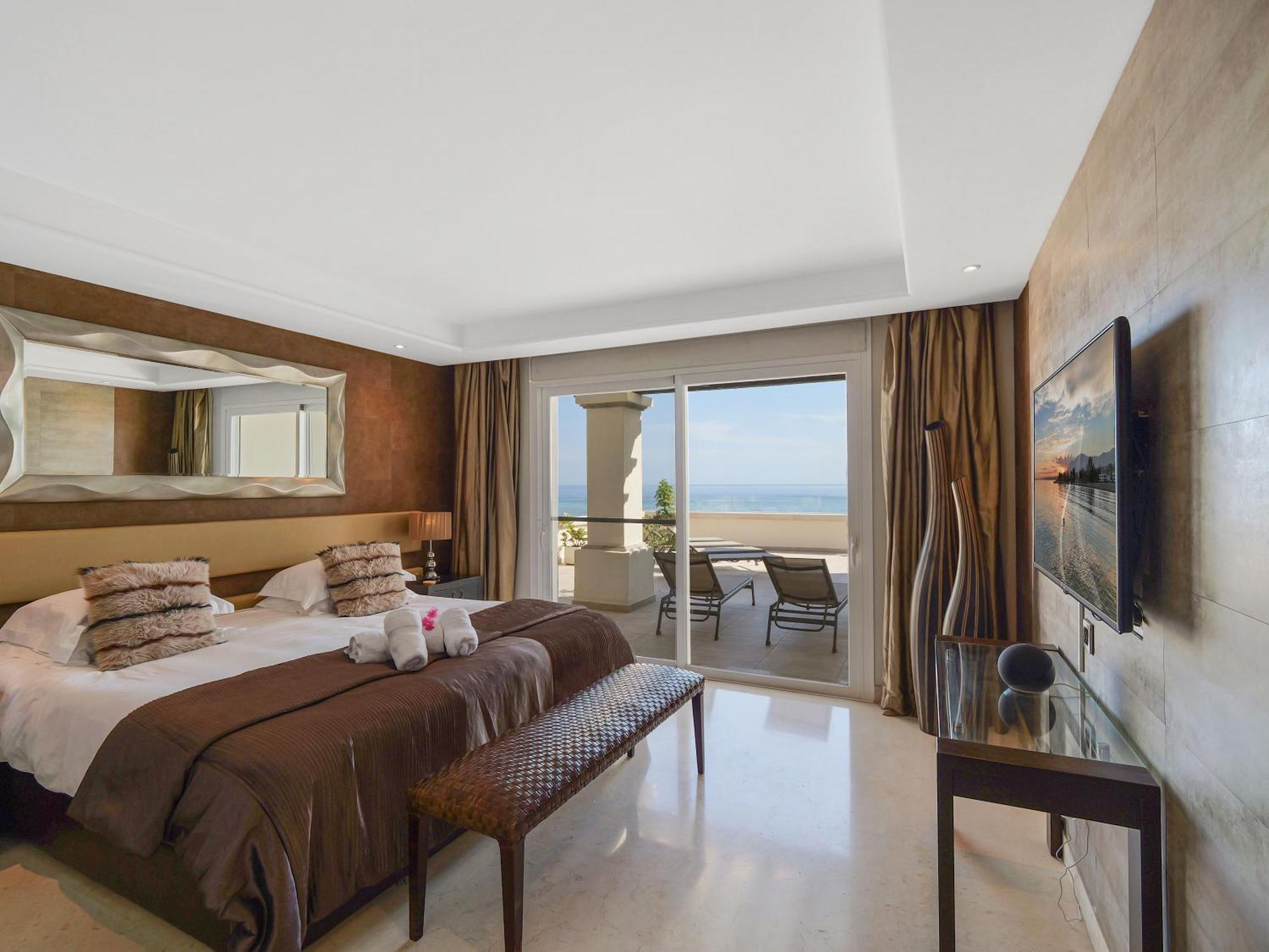 Heaven Beach Apartment 405 에스테포나 외부 사진