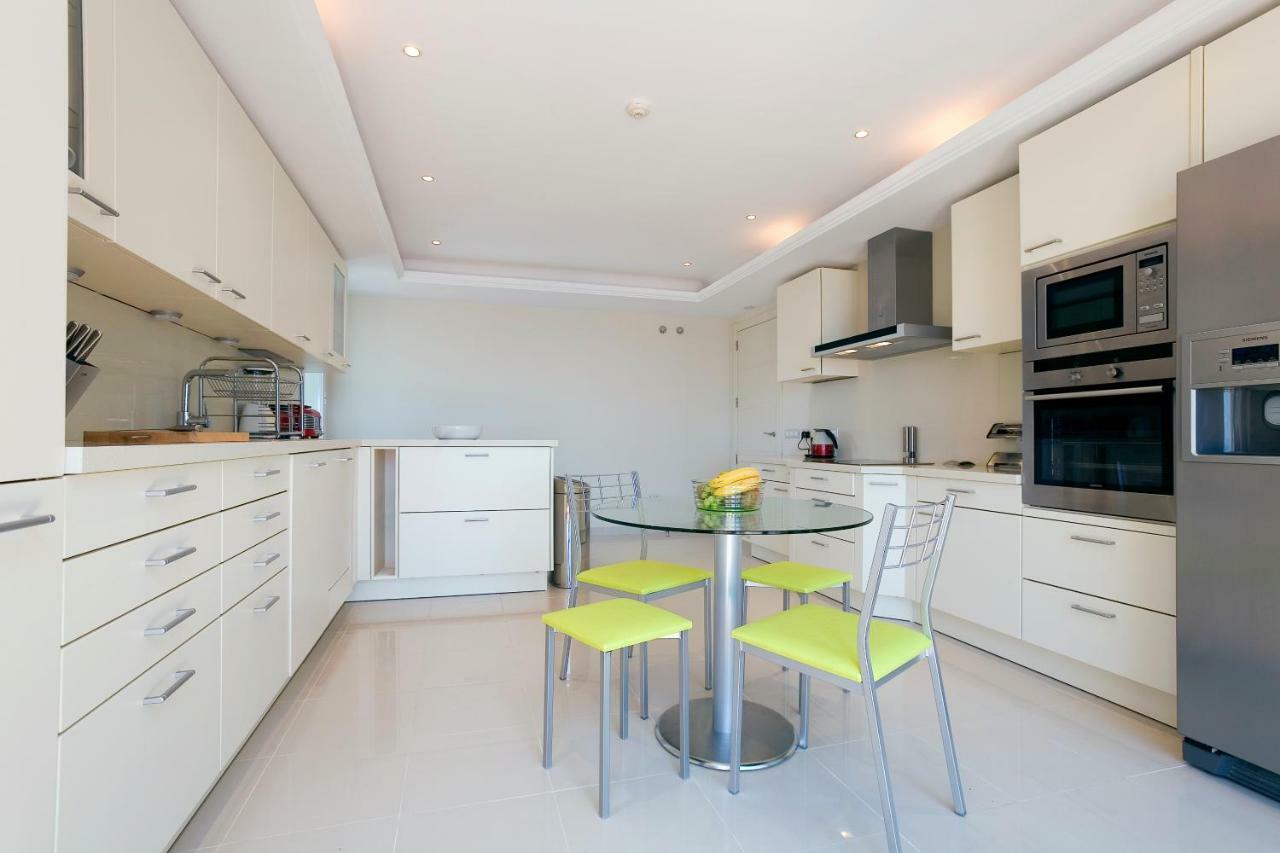 Heaven Beach Apartment 405 에스테포나 외부 사진